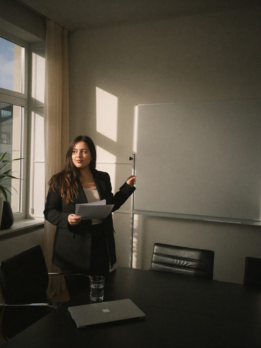 Giorgia Campus, founder di Peopleize